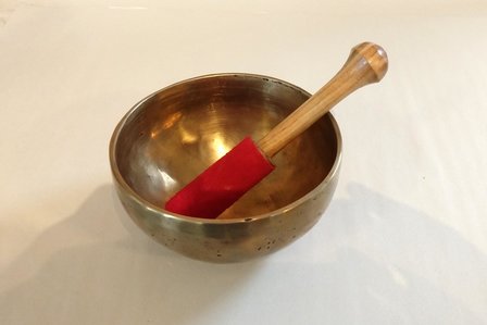 Singing bowl 14 cm 