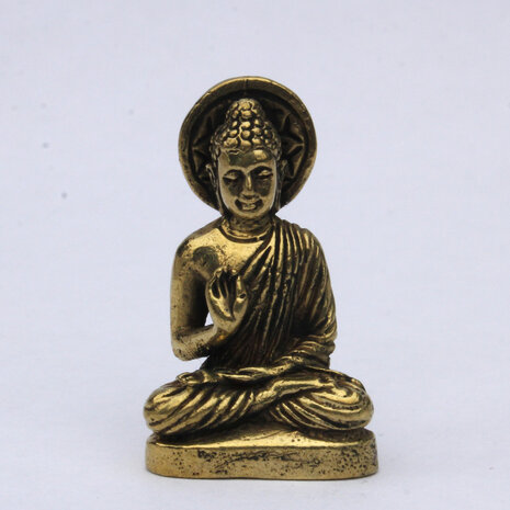 Pendant dharma Buddha